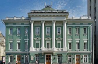 Дом Союзов — исторический центр музыкальной и театральной жизни Москвы
