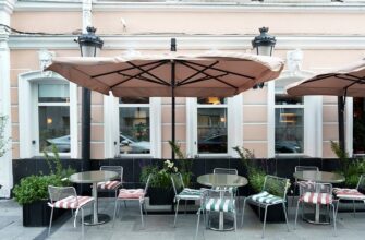 Бар Доор 2310 в Тверском районе: уют и восточно-европейская кухня