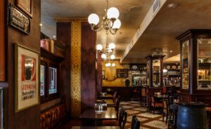 Дранкен Дак паб / Drunken Duck pub — фото 5