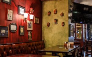 Дранкен Дак паб / Drunken Duck pub — фото 7
