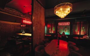 Драй энд Вет Коктейл бар / Dry & Wet Cocktail Bar — фото 4