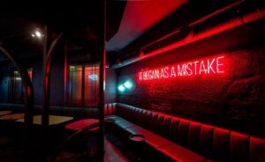 Драй энд Вет Коктейл бар / Dry & Wet Cocktail Bar — фото 5