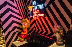 Драй энд Вет Коктейл бар / Dry & Wet Cocktail Bar — фото 6