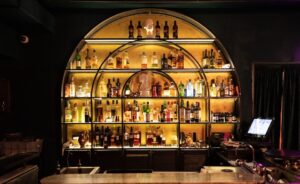 Драй энд Вет Коктейл бар / Dry & Wet Cocktail Bar — фото 7