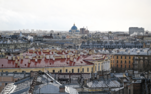 Думская башня - смотровая площадка — фото 3