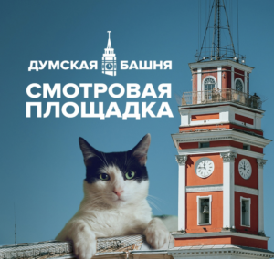 Думская башня - смотровая площадка — фото 5