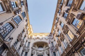 Душа Москвы в скрытых дворах и переулках