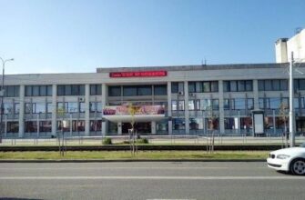 Дворец искусств «Премьера» — культурное сердце Краснодара