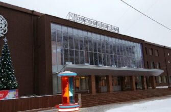 Дворец культуры «Салют» — главный центр концертов и развлечений в Южном Тушино