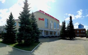 Дворец культуры железнодорожников в Екатеринбурге: культурный центр для всех