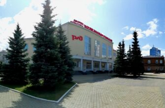 Дворец культуры железнодорожников в Екатеринбурге: культурный центр для всех