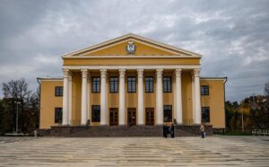 Дворец культуры железнодорожников в Казани – место для вдохновения и отдыха