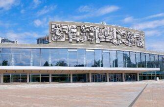 Дворец молодежи: культурный центр Екатеринбурга для всей семьи