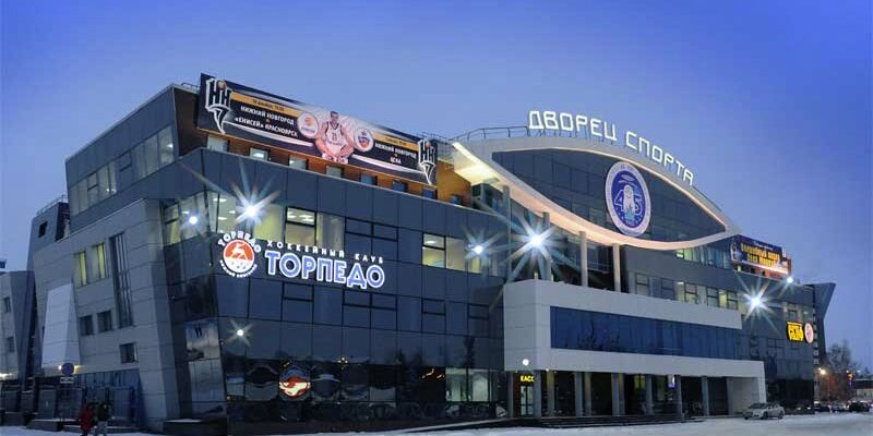 Дворец Спорта Профсоюзов