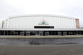 Дворец спорта «Салават Юлаев» в Уфе: ледовые зрелища и спорт для всех