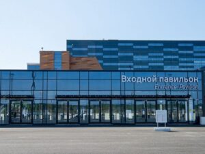 Дворец водных видов спорта — фото 4