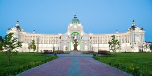 Дворец земледельцев — фото 3