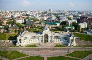 Дворец земледельцев — фото 4