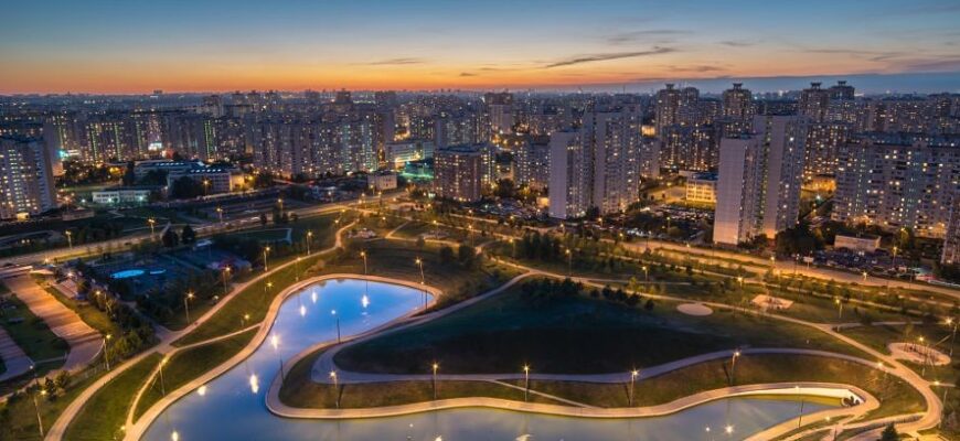 Дюссельдорфский парк