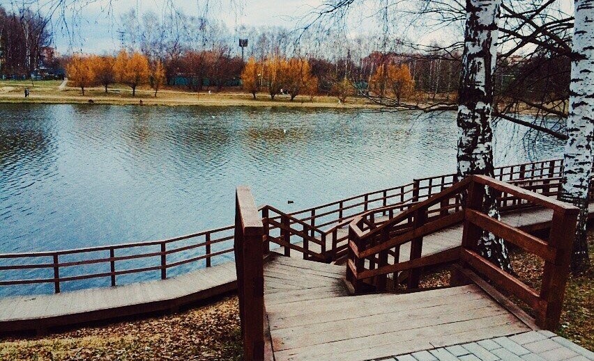 Джамгаровский парк