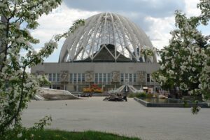 Екатеринбургский цирк: магия и радость для всей семьи в Екатеринбурге