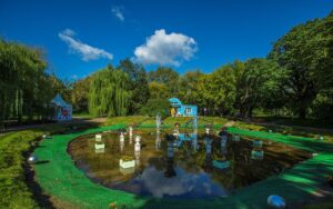 Екатерининский парк — фото 4