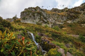 Эко-тропы горного курорта «Горки Город» в Сочи: Погружение в природу
