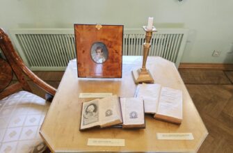 Экскурсия-беседа в Музее Пушкина на Пречистенке для детей и взрослых