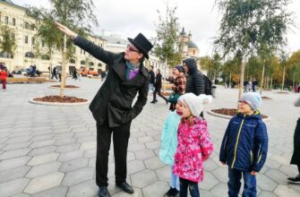 Экскурсия-квест «Тайны Московского Кремля и Александровского сада»