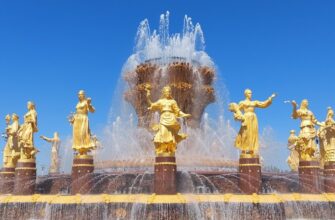 Экскурсия «Москва у ваших ног» — с посещением Останкинской башни и ВДНХ