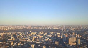 Экскурсия на Останкинскую башню