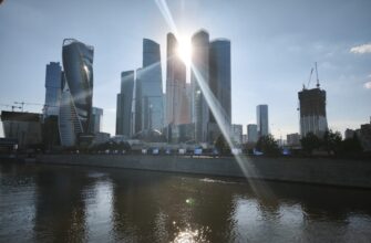Экскурсия на панорамном теплоходе «Москва — речной город»