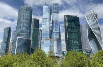Экскурсия от инсайдера Москва-Сити