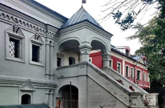 Через Красные ворота — в Москву дореволюционную (мини-группа)
