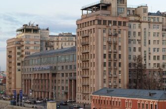 Секреты Дома на набережной