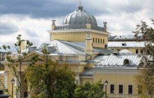 Экскурсия по Ивановской горке и Хитровке с историями и… настойками!
