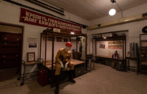 Экскурсия по музею «Подземная Москва» в мини-группе