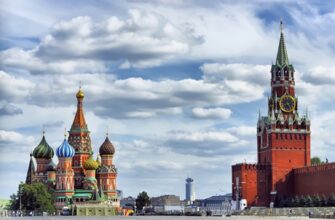 Знаки и символы вокруг московского Кремля. Групповая экскурсия