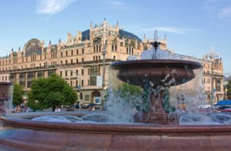 Неизвестная жизнь Москвы. Большой театр, ЦУМ, гостиница «Метрополь»