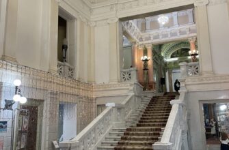 Экскурсия в особняк Стахеева