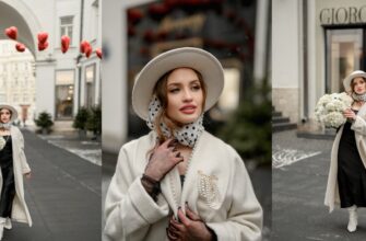 Профессиональная фотосессия в красивейших местах Москвы
