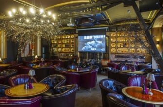 Ресторан Капо дей Капи: европейская и авторская кухня в центре Москвы