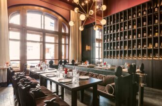 Ресторан Есть Хинкали & Пить Bино на Остоженке: грузинская кухня с вегетарианскими акцентами