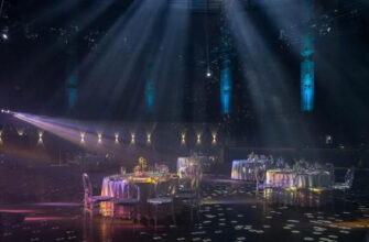 Event Hall: уникальное пространство для мероприятий в Санкт-Петербурге