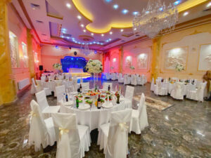 Event Hall «Олимп» — идеальная площадка для мероприятий в Краснодаре