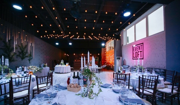 Event loft