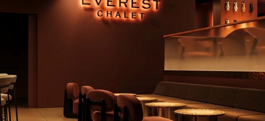 Эверест Шале / Everest Chale