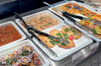 Где вкусно и недорого поесть в центре Москвы — путеводитель по столовым, бистро и стритфуду
