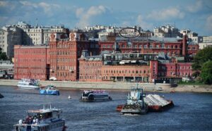 Фабрика «Красный Октябрь» — культурное сердце Москвы на Берсеневской набережной