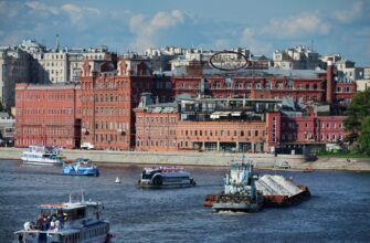 Фабрика «Красный Октябрь» — культурное сердце Москвы на Берсеневской набережной